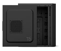 ZALMAN BOITIER PC T6 Moyen Tour Format ATX T6BK - vue 3