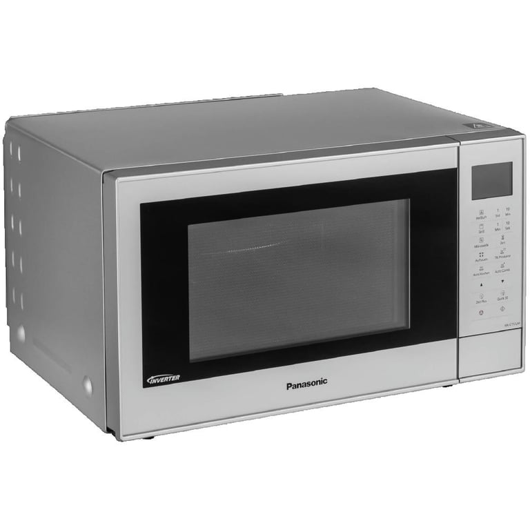Panasonic NN CT57 Comptoir Micro onde combiné 27