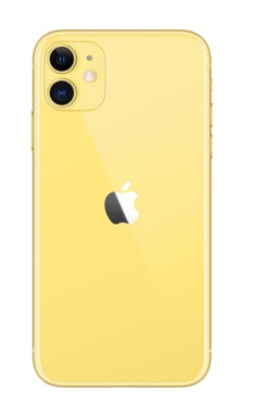 iPhone 11 64 Go, Jaune