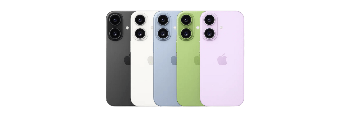 iphone 17 couleurs