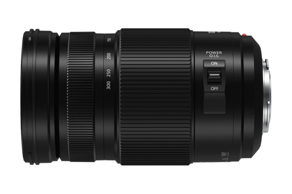 Objectif pour Hybride 100 300mm f4.0 5.6 II OIS Lumix G Vario - vue 4