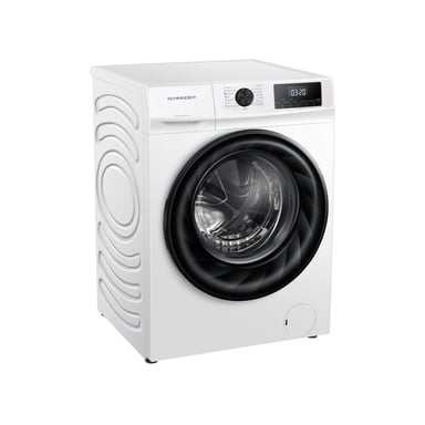 Schneider SCLLF814-WA - Lave linge frontal 8kg Blanc
