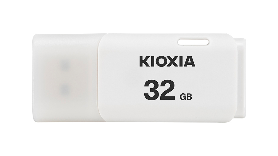 Kioxia TransMemory U202 lecteur USB flash USB Type A 2.0 Neuf - vue 1