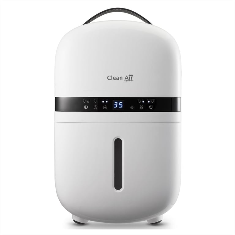 Déshumidificateur Clean Air Optima CA-702 Smart – Purification Quintuple HEPA UV-C - vue 3