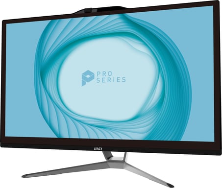 MSI Pro AP222T 13M-001EU Intel® Core? i5 i5-13400 54,6 cm (21,5'') 1920 x 1080 pixel Touchscreen PC All-in-One 8 GB DDR4-SDRAM 256 GB SSD Windows 11 Pro Wi-Fi 6E (802.11ax) Nero
