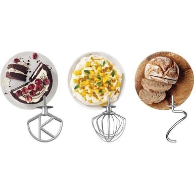 Robot de cocina KENWOOD KMX750RD - Rojo - 1000 W - 5 L