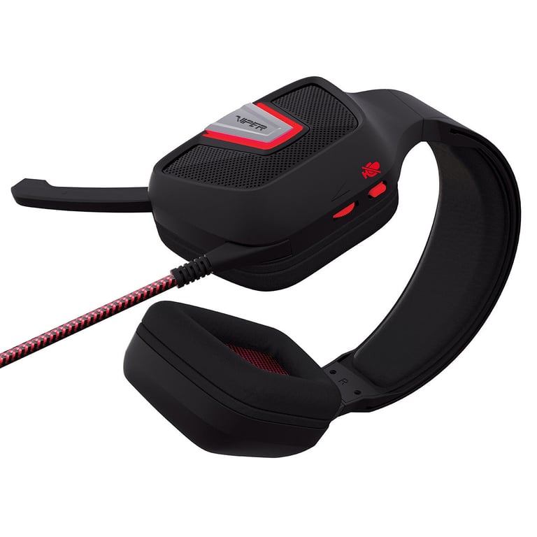 Patriot Memory Viper V330 Casque Avec fil Arceau Jouer Neuf - vue 2