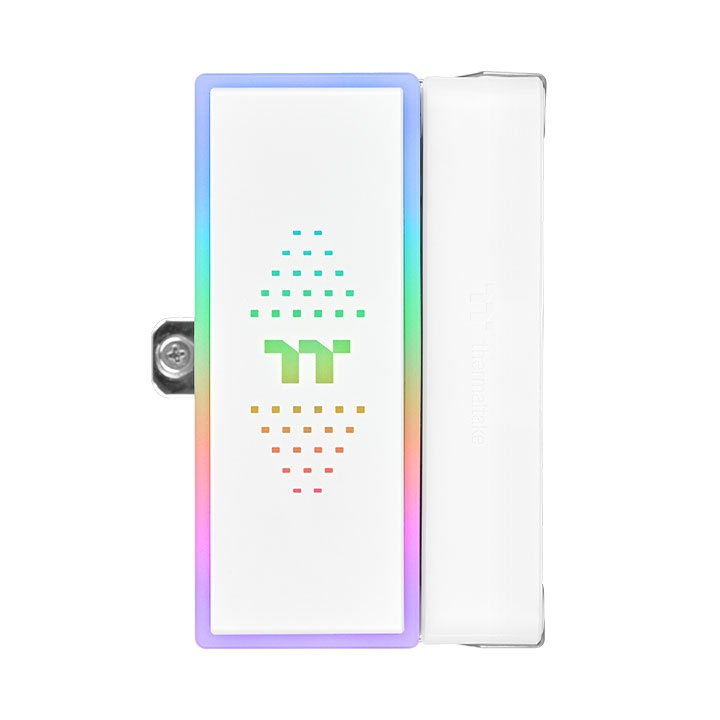 Thermaltake ASTRIA 200 Processeur Refroidisseur d'air 12 cm 1 pièce Neuf - vue 7