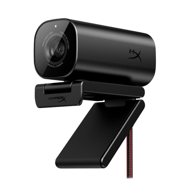 HyperX Webcam Vision Neuf - vue 3