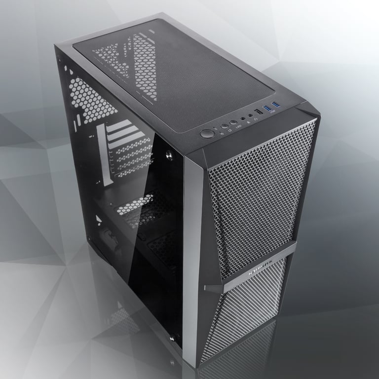 RAIJINTEK Raijintek SILENOS MS Boitier Neuf - vue 2
