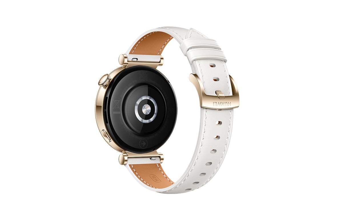 Huawei WATCH GT 4 3,35 cm (1.32 ) AMOLED 41 mm Numérique 466 x 466 pixels Or Wifi GPS (satellite) - Neuf
