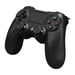 Manette Gamer - K-PAD THORIUM - Sans Fil - PS4 - Noir