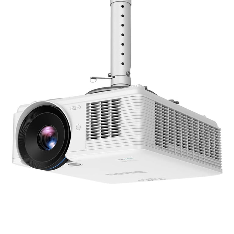 BenQ LU785 Projecteur à focale standard 6000 ANSI lumens DLP WUXGA (1920x1200) Blanc - Neuf