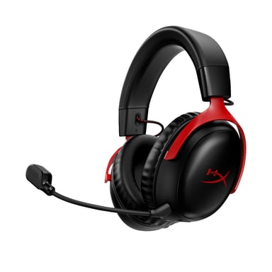HP HyperX Cloud III Wireless - Cuffie da gioco