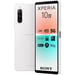 Xperia 10 IV 128 GB, blanco, desbloqueado