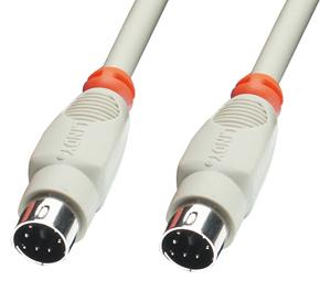 Ps-2 Cable, 1m, M-m, Shielded