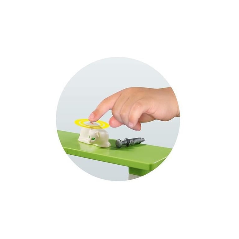 Valisette Vétérinaire 5653 Playmobil La Boîte - vue 3
