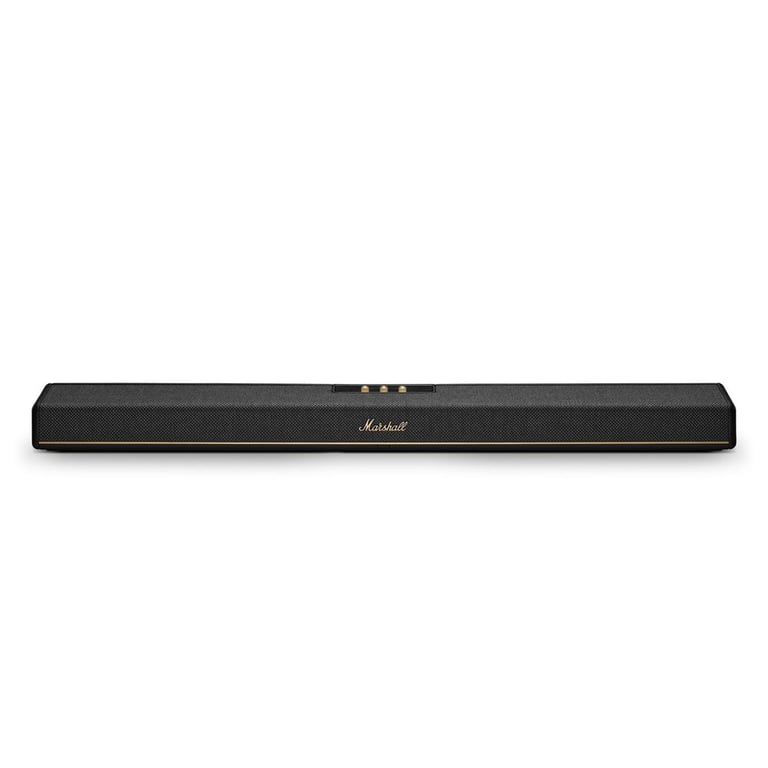 Barre de son MARSHALL Heston 120 – Dolby Atmos 5.1.2, Wi-Fi 6 - vue 3
