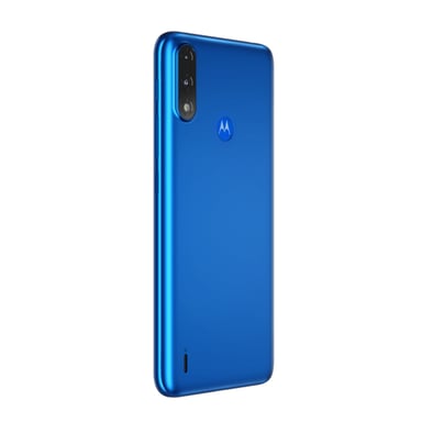 Moto e7i power (4G) 32 Go, Bleu, Débloqué