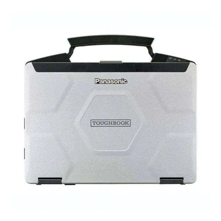 Ordinateur Portable Panasonic Toughbook Cf-54 Mk2 14 i5 6300U, 8Go, SSD 256Go, Full Hd, Batterie Neuve - Excellent État