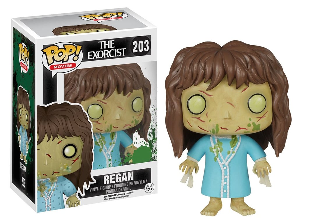 The Exorcist Figurine POP! Regan - vue 2