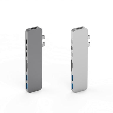 HYPER HyperDrive PRO Grigio