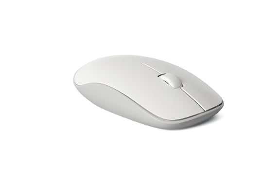 Rapoo M200 Mouse senza fili RF ambidestro silenzioso + Bluetooth ottico 1300 DPI