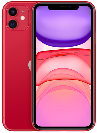 iPhone 11 128 Go, (PRODUCT)Red, débloqué