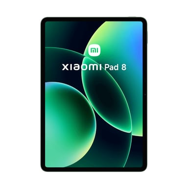 Xiaomi Pad 8 11,2'' 8GB/256GB WiFi Verde (Pine Green)