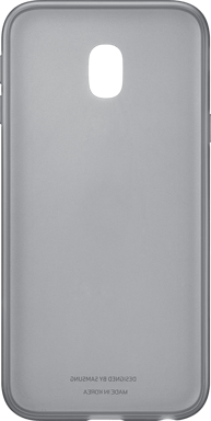 Cover semirigida EF-AJ330TB per Galaxy J3 J330 2017