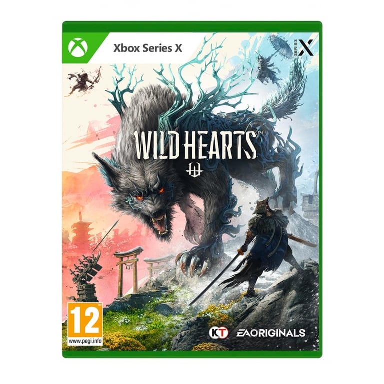 Electronic Arts Wild Hearts Standard Xbox Series X Neuf - vue 1