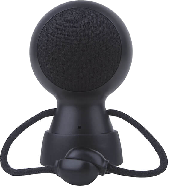 Enceinte Bluetooth Aimantée Mr Bio Speaker Xoopar Noir