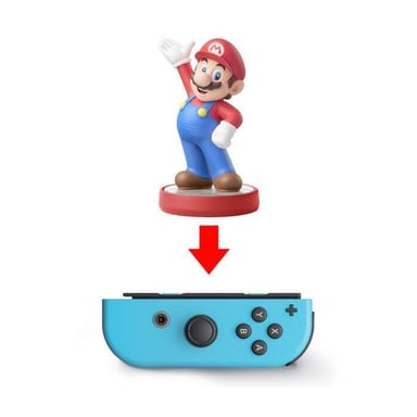 Joy-Con azul neón / rojo neón para la consola Switch