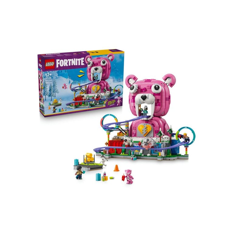 LEGO® Fortnite® 77082 La Bamboche - vue 7