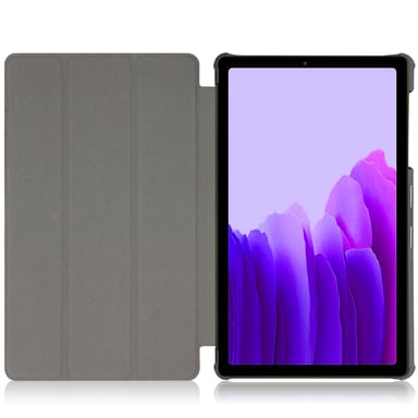 imoshion Coque tablette Trifold pour Samsung Galaxy Tab A7 Lite - Noir