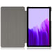 imoshion Coque tablette Trifold pour Samsung Galaxy Tab A7 Lite - Noir
