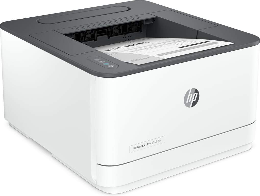 HP LaserJet Pro 3002dw Imprimante monofonction Laser et Photocopie Impression A4 RectoVerso automatique WiFi 30€ remboursés - vue 4