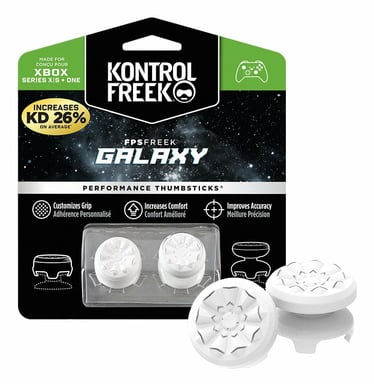 Steelseries 2807-XBX W/W Accessoire de manette de jeux Poignée de manette de jeu analogique