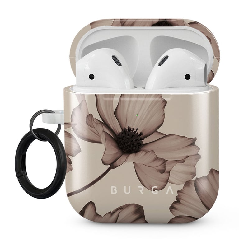 Burga Estuche rígido para Apple AirPods 1 / 2 - Barely Yours - Burga