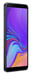 Galaxy A7 (2018) 64 Go, Noir