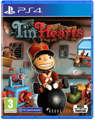 Tin Hearts PS4