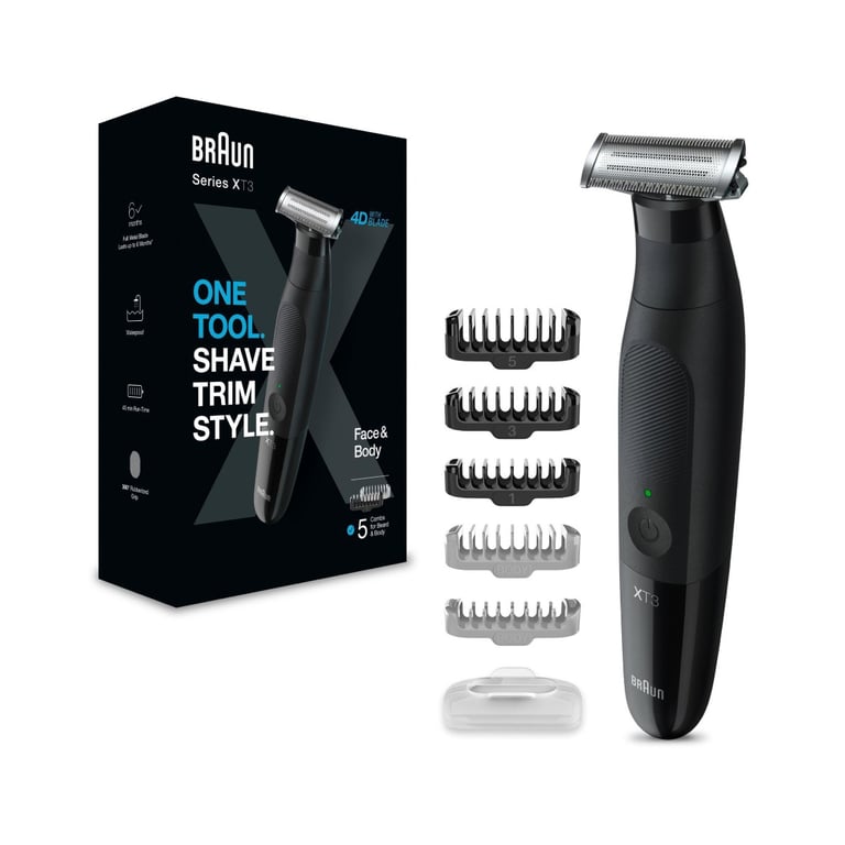 Tondeuse usages Series X XT3200 - vue 2