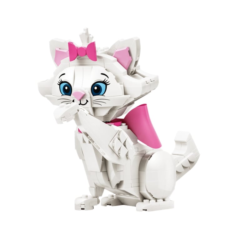 LEGO Disney Classic L’adorable Marie Les Aristochats 43286 - vue 5