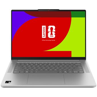 IdeaPad Slim 5 15Q8Y11 15 3 OLED 165 Hz Copilot+PC Snapdragon X2 Plus RAM SSD nuage - vue 5