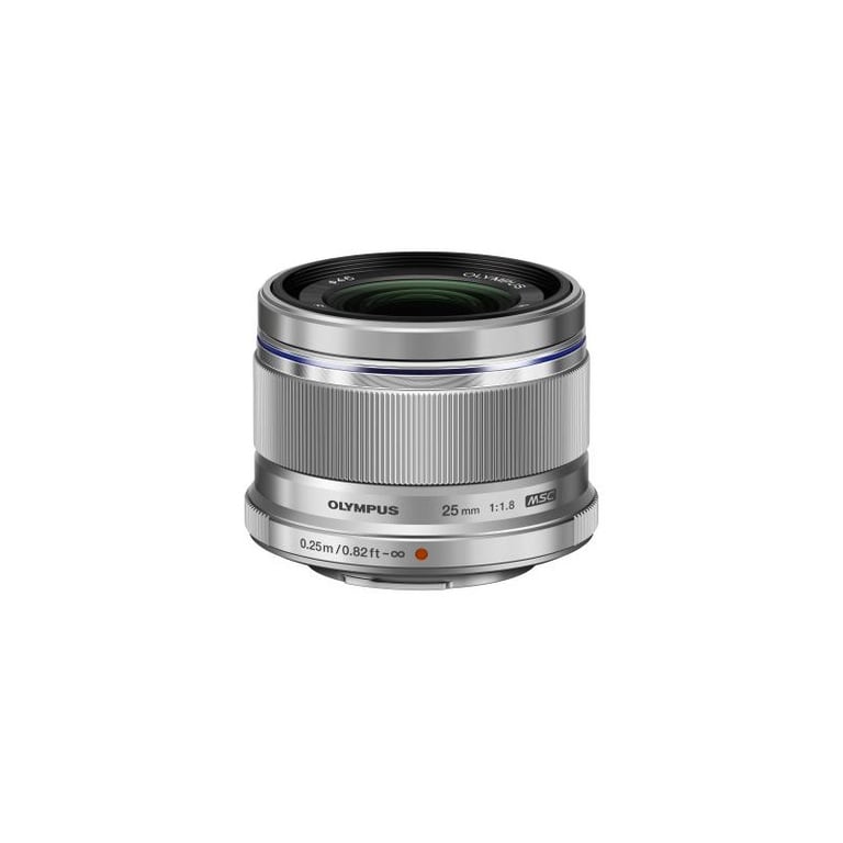 Objectif Olympus OM-System MC-08 - Monture OM - Argentique - Occasion Japon
