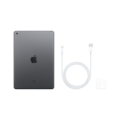 iPad 7 32 GB 25,9 cm (10.2'') 3 GB Wi-Fi 5 (802.11ac) iPadOS Grigio
