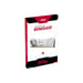 Kingston Technology FURY 32 GB 8000 MT/s DDR5 CL38 DIMM (Set di 2) Renegade White XMP
