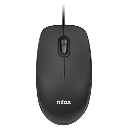Souris Nilox NXMOWI4002 – Bureau RF sans fil Optique 3200 DPI - vue 3