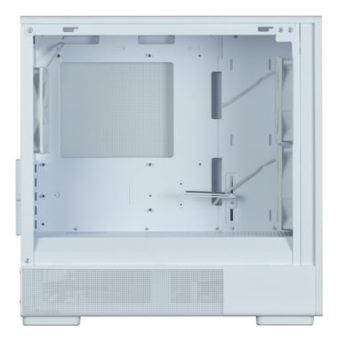 Zalman P10 NAMU WHITE unité centrale Mini Tower Blanc