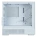 Zalman P10 NAMU WHITE unité centrale Mini Tower Blanc